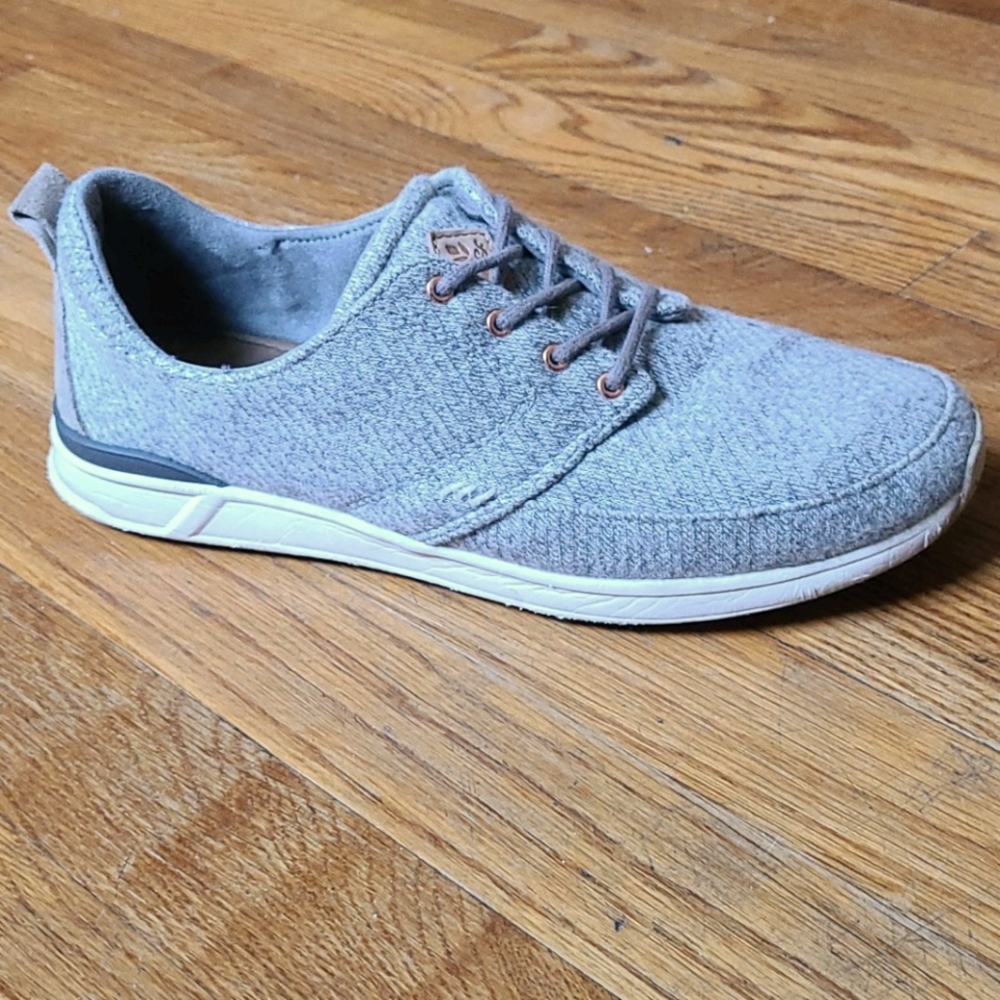 Reef Sneakers in grey/blue